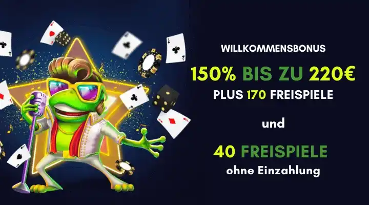 BitKingz Kasino  welcome bonus offer